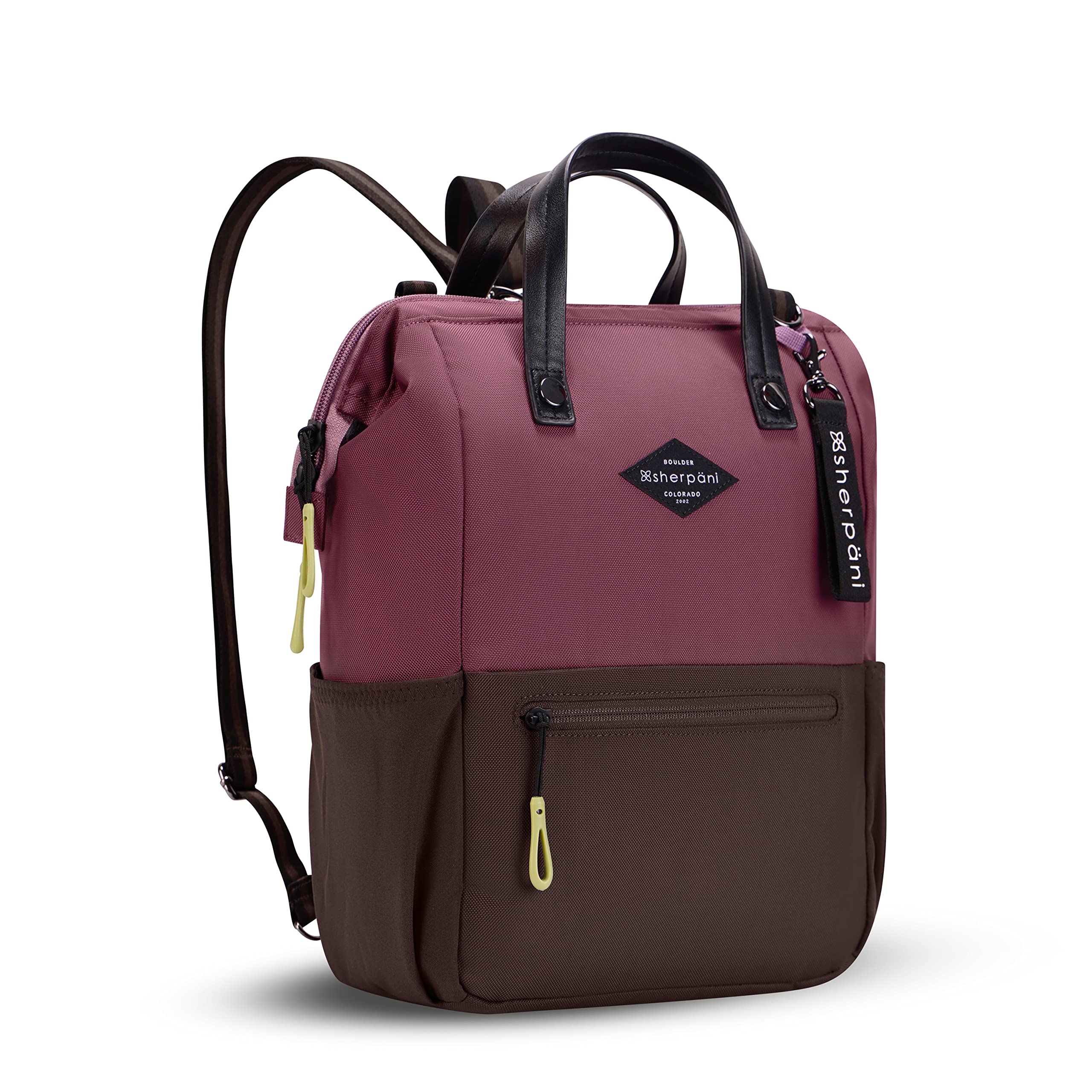 Buy Sherpani Dispatch, Convertible Backpack Tote, Backpack for School