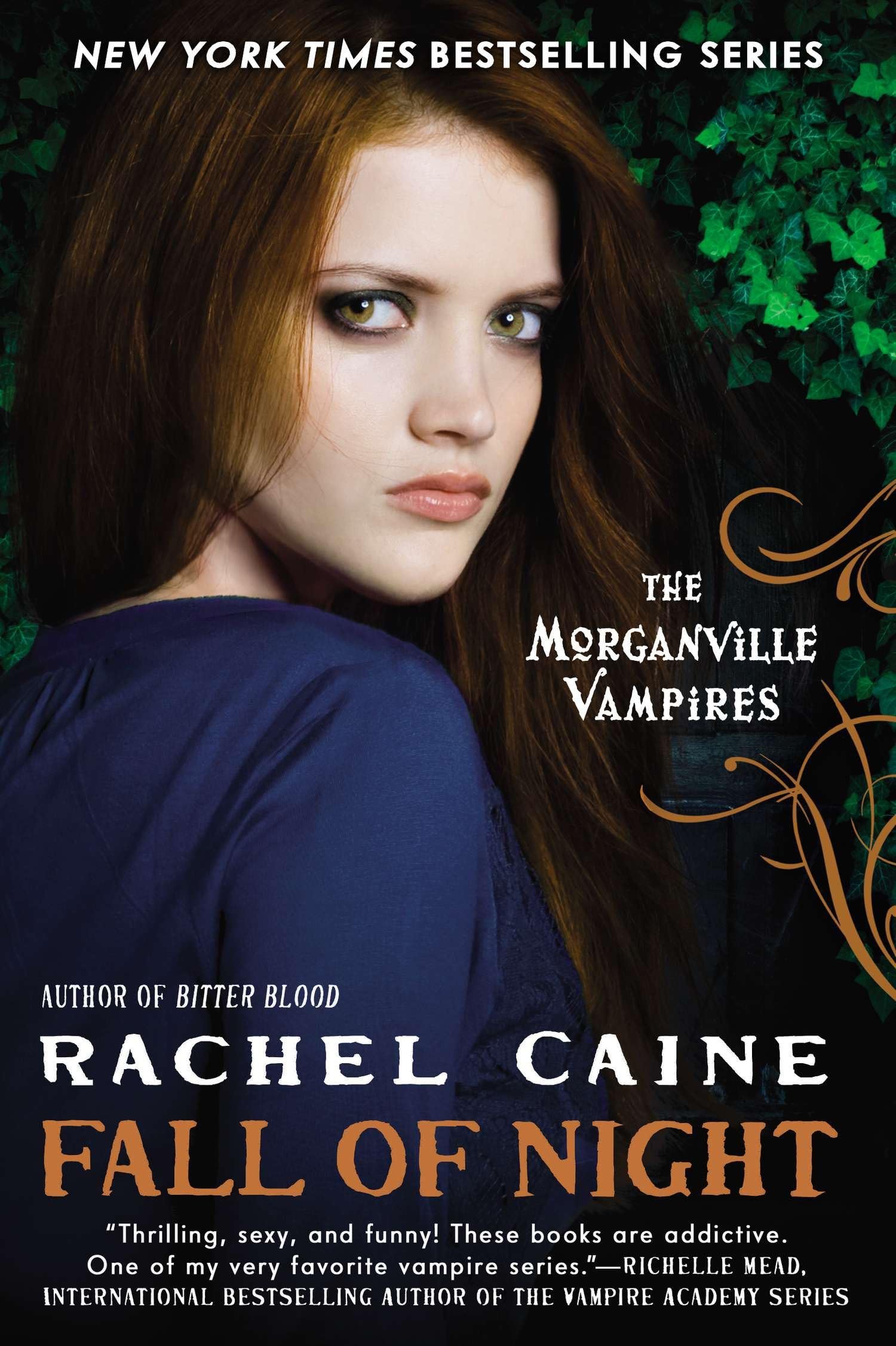 Fall of Night: The Morganville Vampires: 14