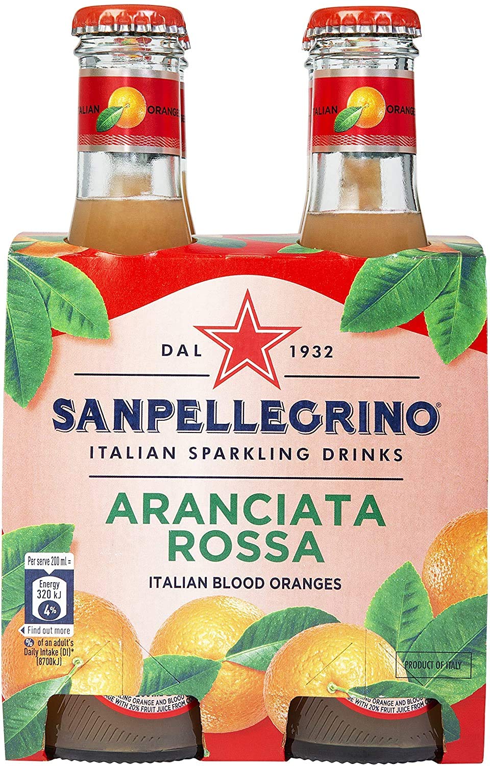 Amazon.co.jp: SANPELLEGRINO(サンペレグリノ) イタリアン