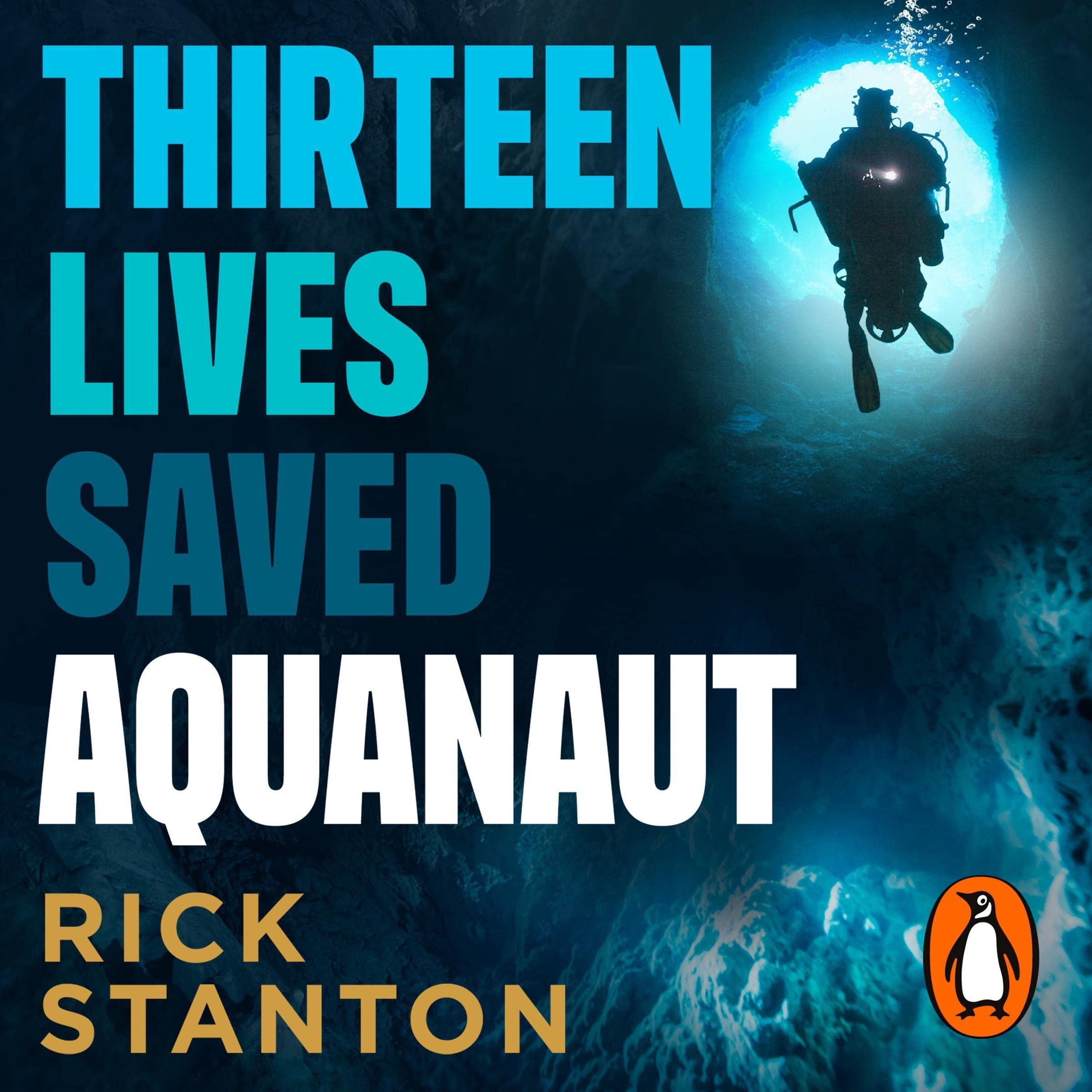 Aquanaut: A Life Beneath The Surface – The Inside Story of the Thai Cave Rescue