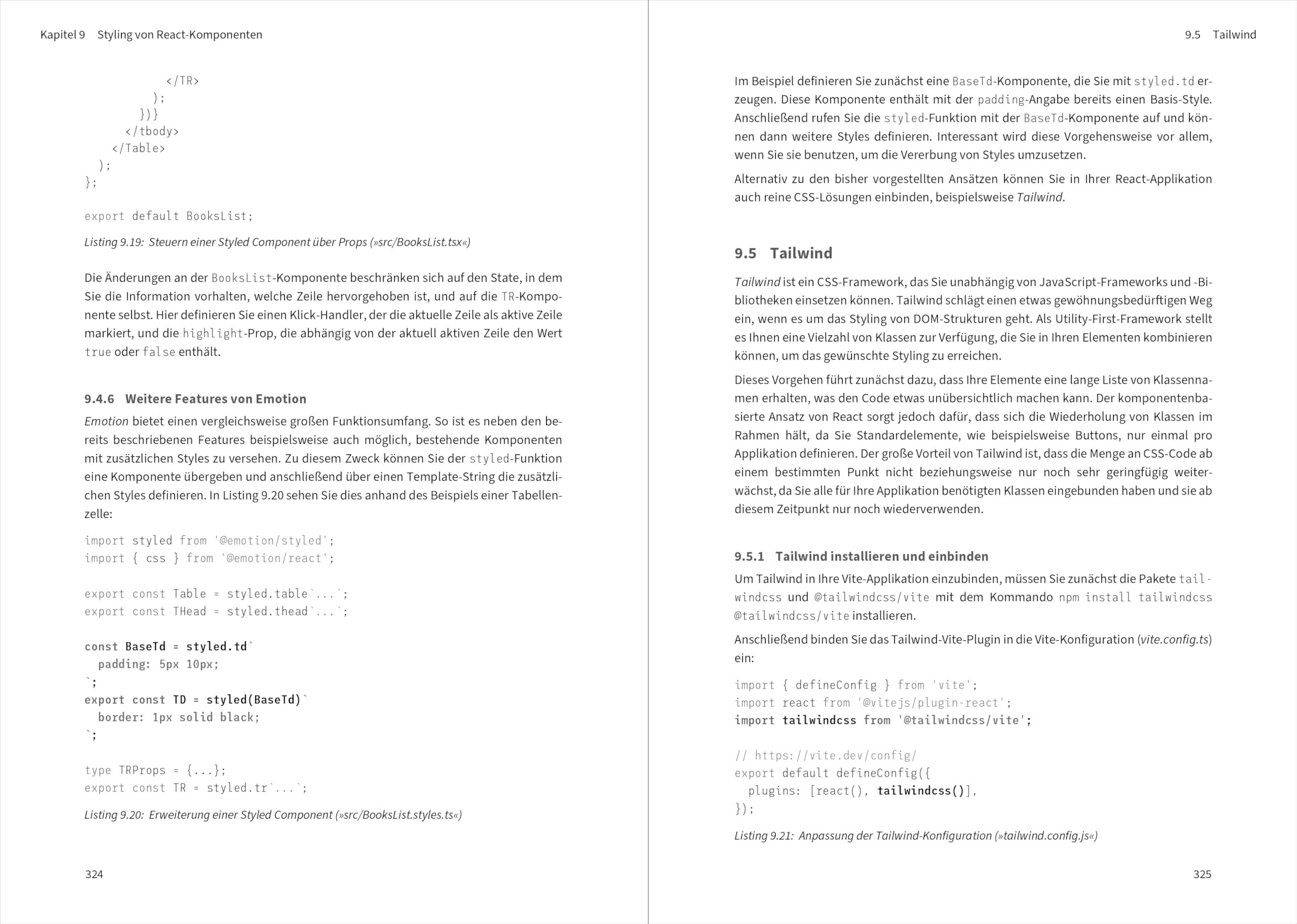 React: Das umfassende Handbuch