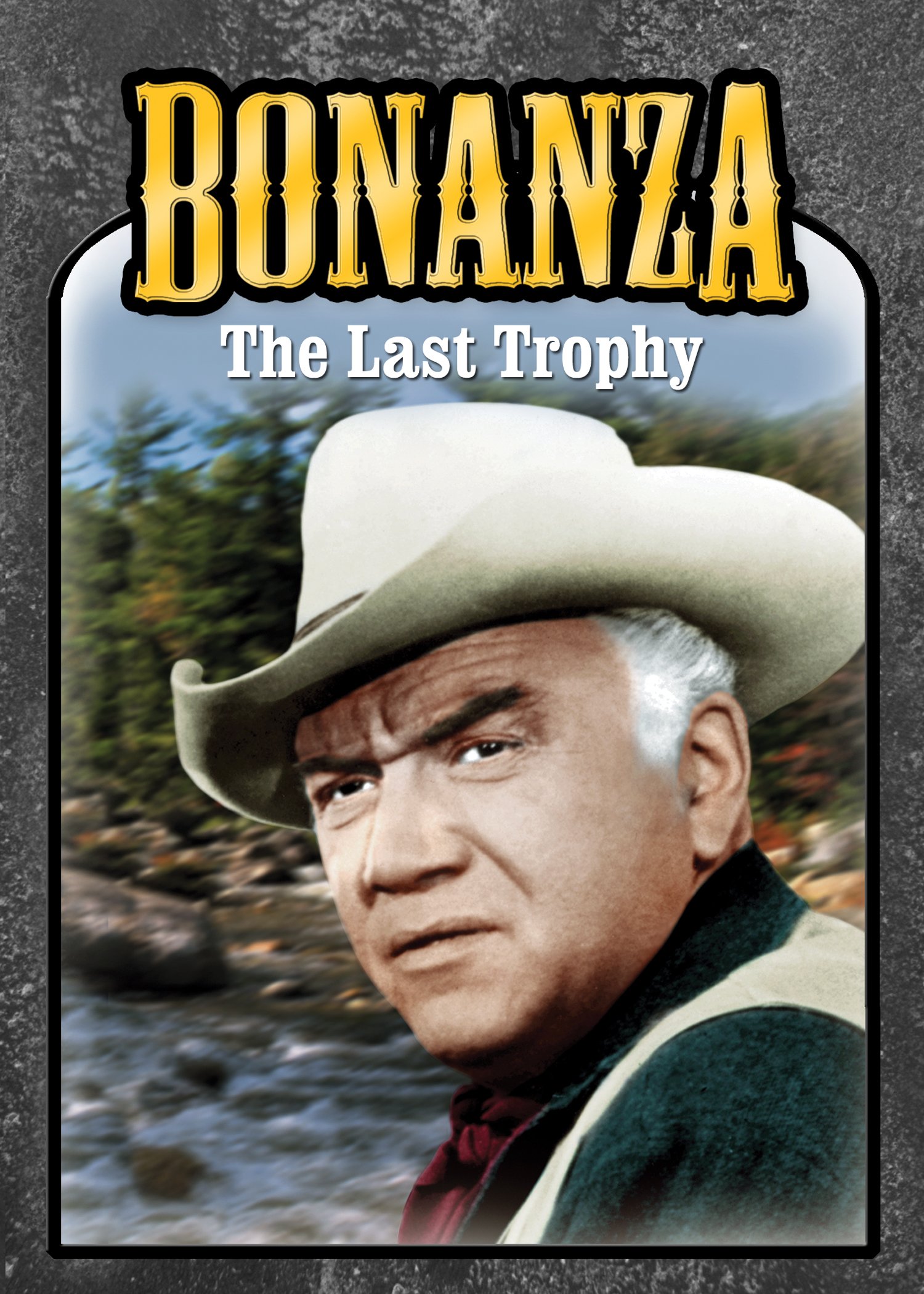 Bonanza: The Last Trophy [Import] [DVD]