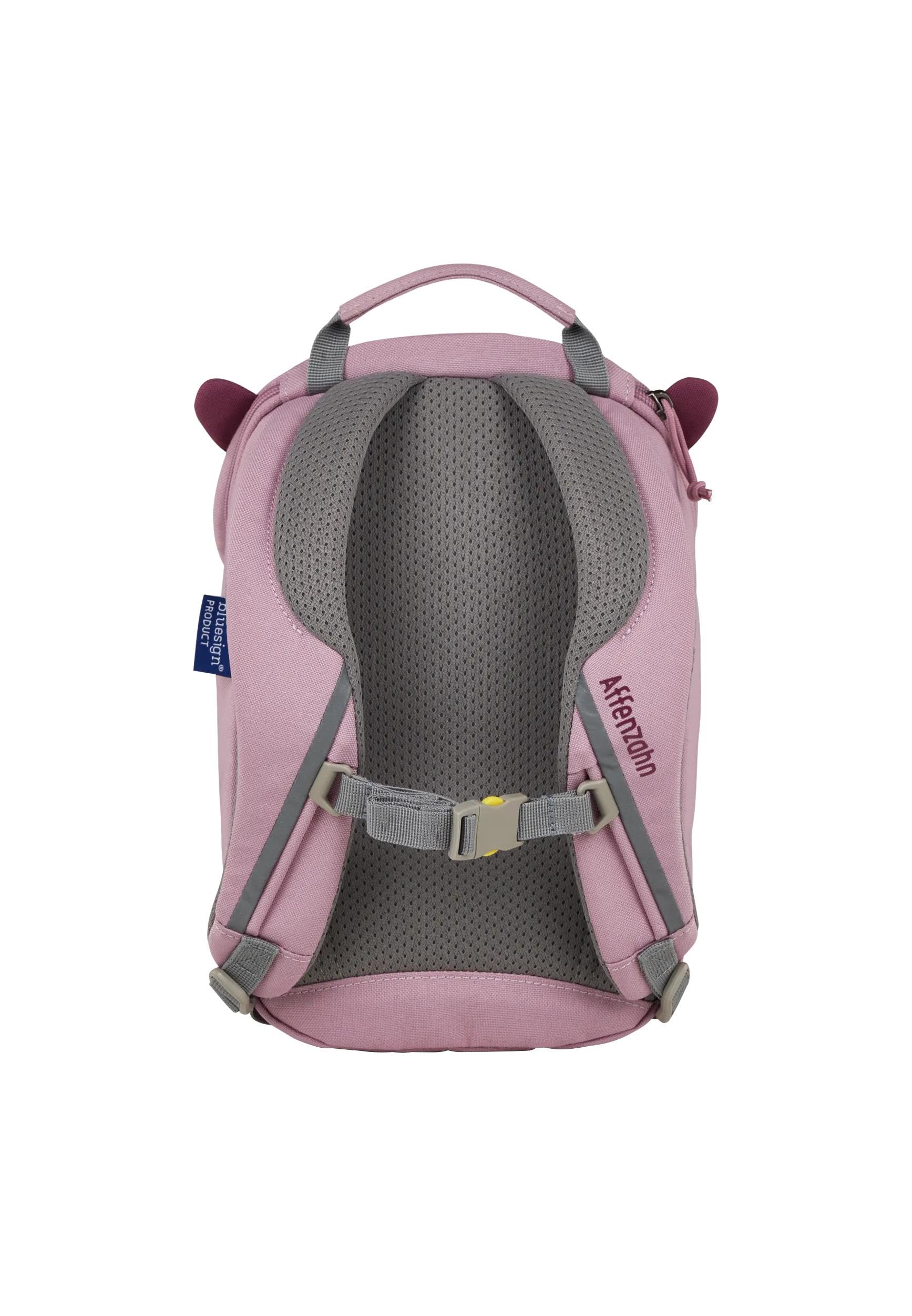 Affenzahn Kleiner Freund Nursery Backpack dla 1-3 lat dzieci w przedszkolu i dzieci rucksack dla przedszkola