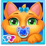 Untersuche die Katzenmami mit Ultraschall, dekoriere das Kätzchenzimmer und mehr!