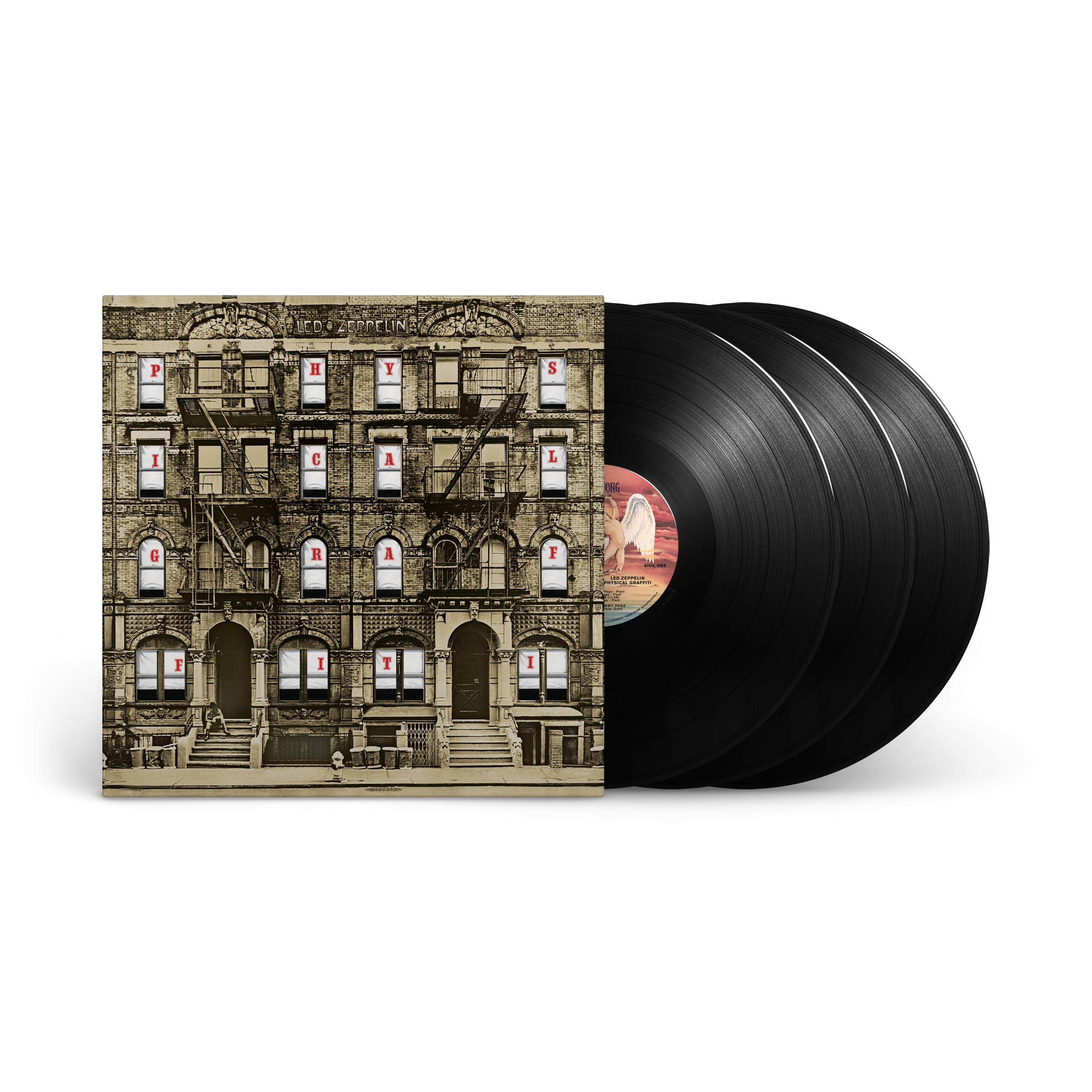 Physical Graffiti (50th Anniversary Triplo vinile