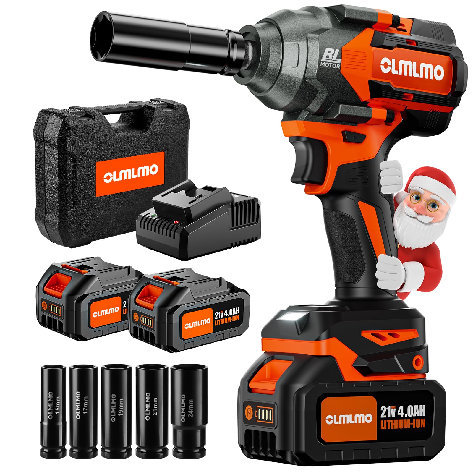 Milwaukee M18 18V Cordless 3/8"" Impact Wrench Bare Tool - View #7