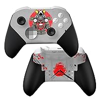 Vista 68 de Retro Comic Customised Wireless Controller for Elite by BCB. Original Elite Series 2 Controller Compatible with Xbox One / Series X & S. Customized