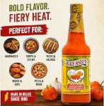 Marie Sharp's Fiery Hot Sauce