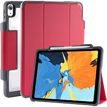 STM Dux Plus, Rugged case for Apple iPad Pro 12.9/2nd Gen 2018 - Red stm-222-197L-02