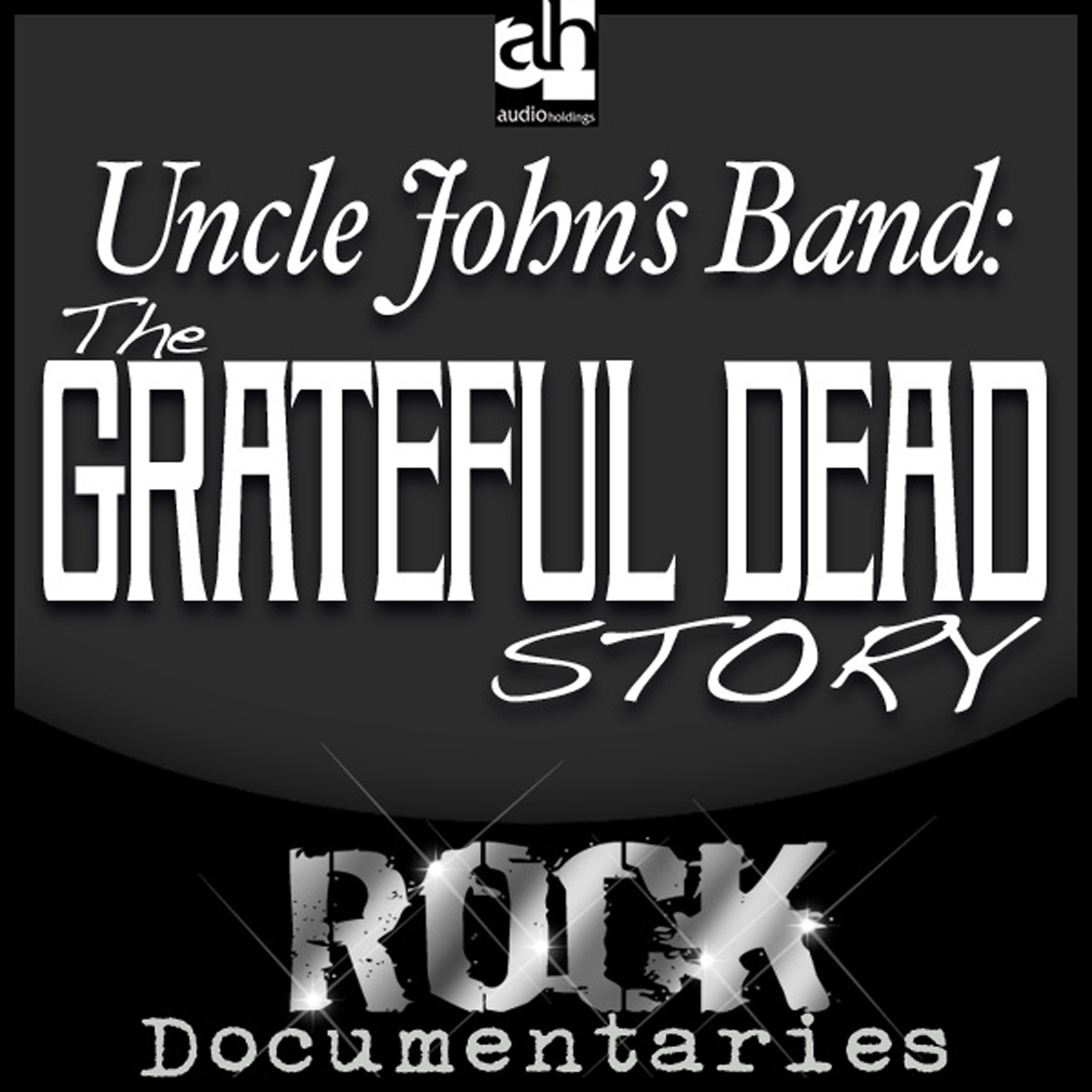 Cover art for Uncle John's Band