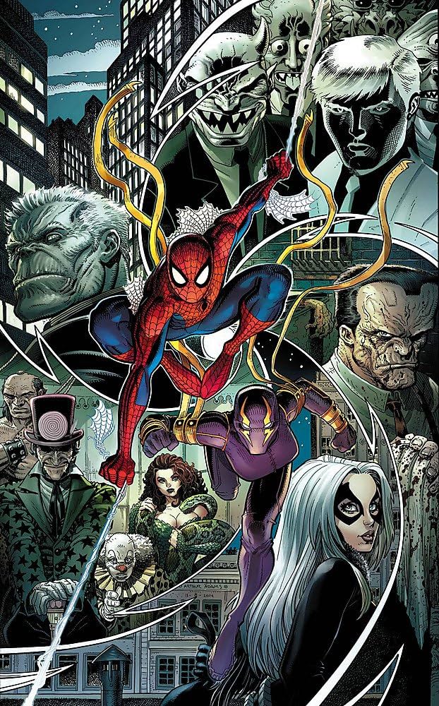 Marvel アートブック Amazon.com: Silver Buffalo Marvel Comics The Amazing Spider