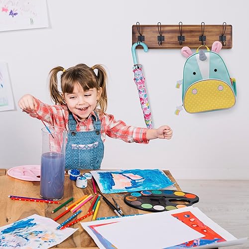 Vista 40 de Perchero sencillo. 1- Desgastado