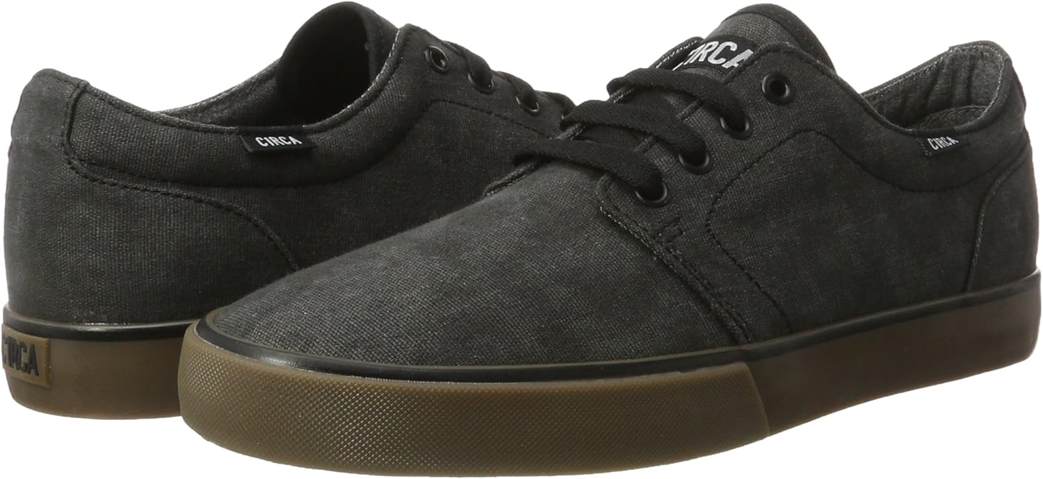 C1RCA Men's Drifter Lightweight Insole Skateboard Skate Shoe