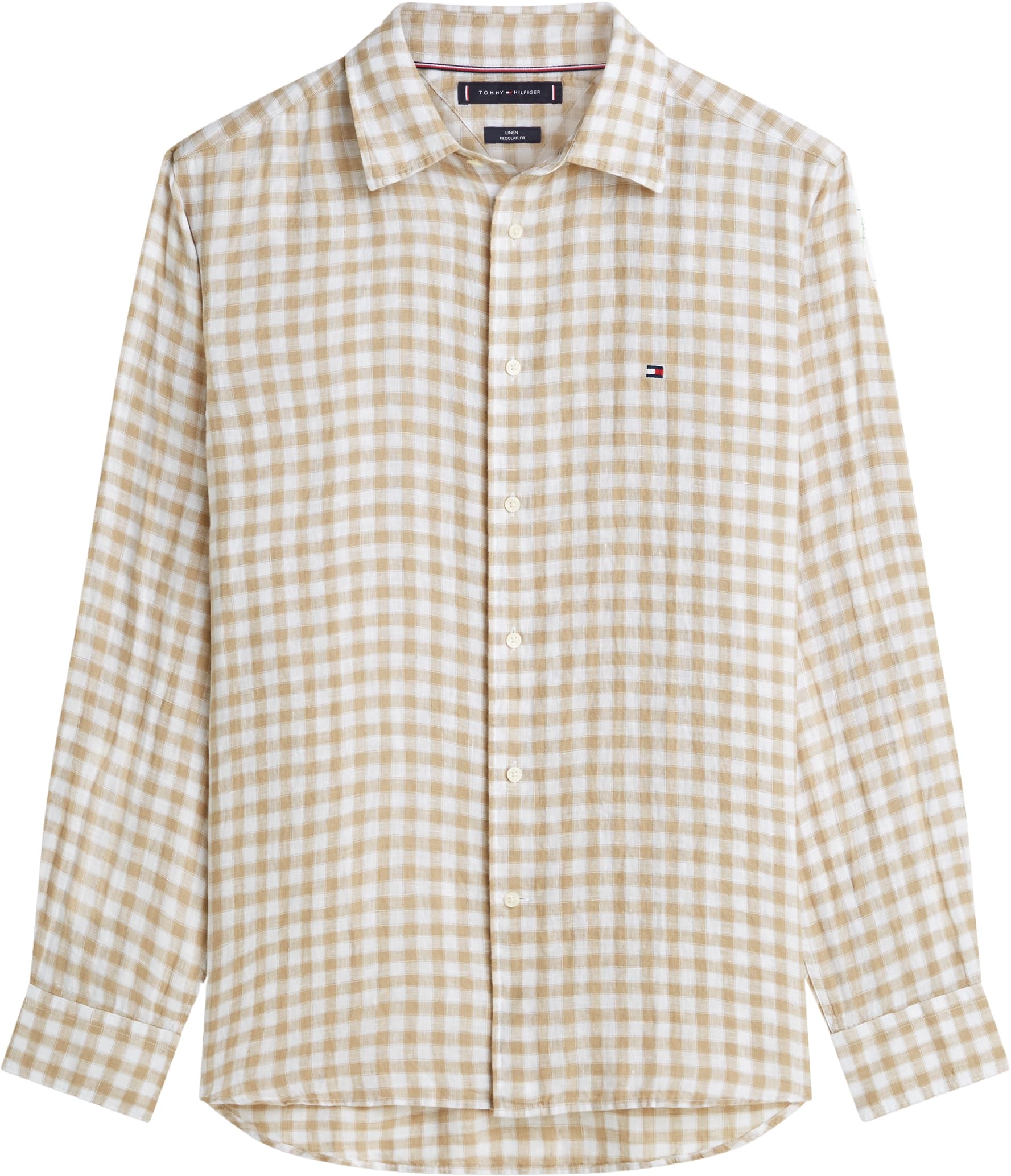 Tommy Hilfiger Camisa S/S para Hombre
