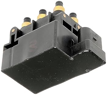 Dorman 949-302 Air Suspension Solenoid Valve Unit Compatible