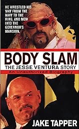 Body Slam cover