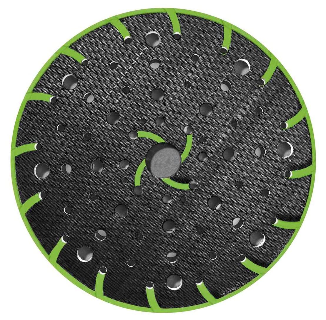 FESTOOL - Plateau de ponçage ST-STF Ø 150mm dureté W-HT - 496147