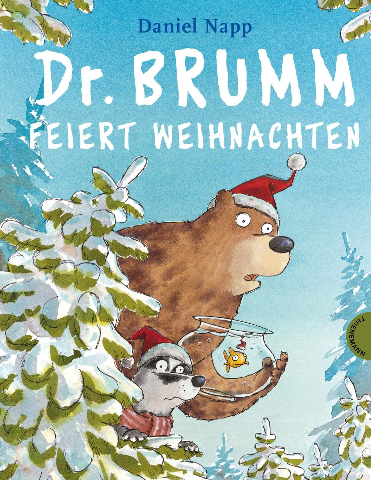 Dr. Brumm feiert Weihnachten