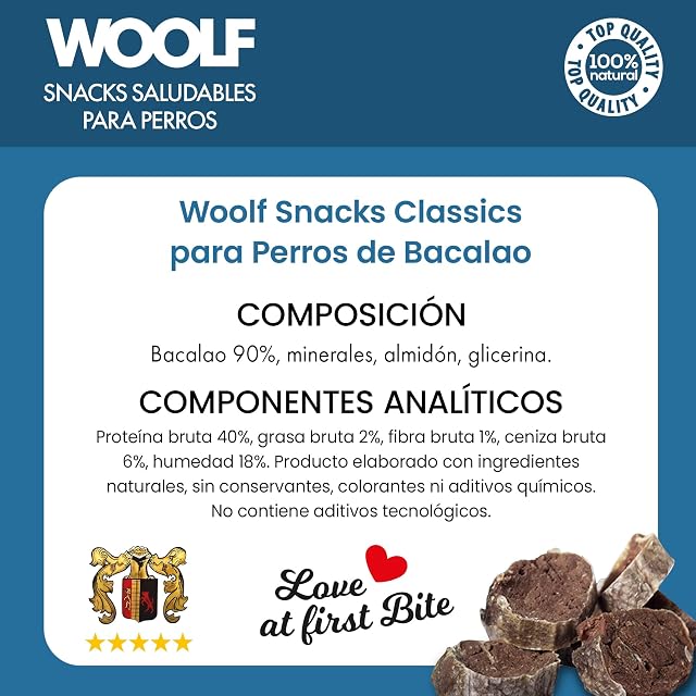 Foto 5 de 7 de Snacks Naturales para Perros