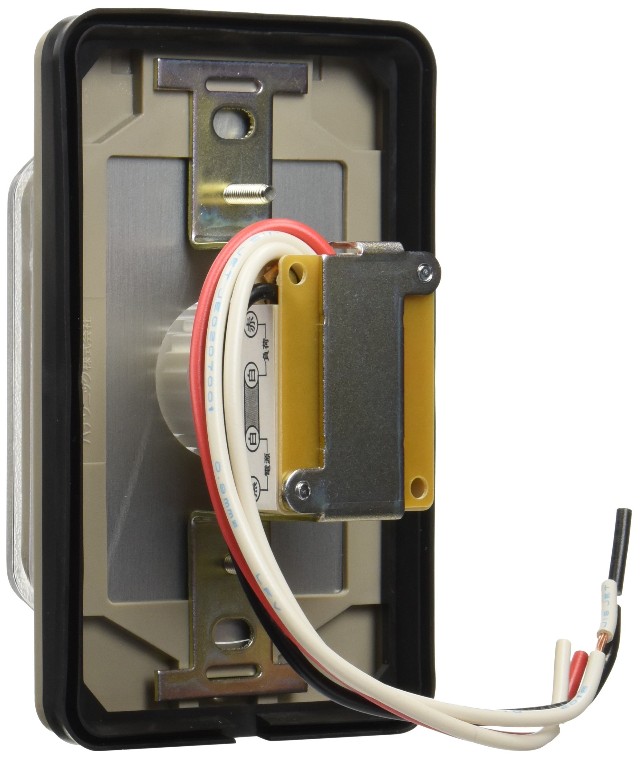Amazon.co.jp: Panasonic New EE Switch Plug-In Recessed Type F13B