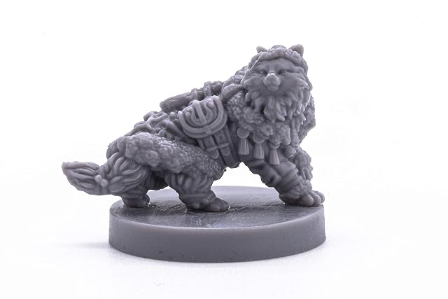 Foto 7 de 8 de Steamforged Animal Adventures: Secrets of Gullet Cove