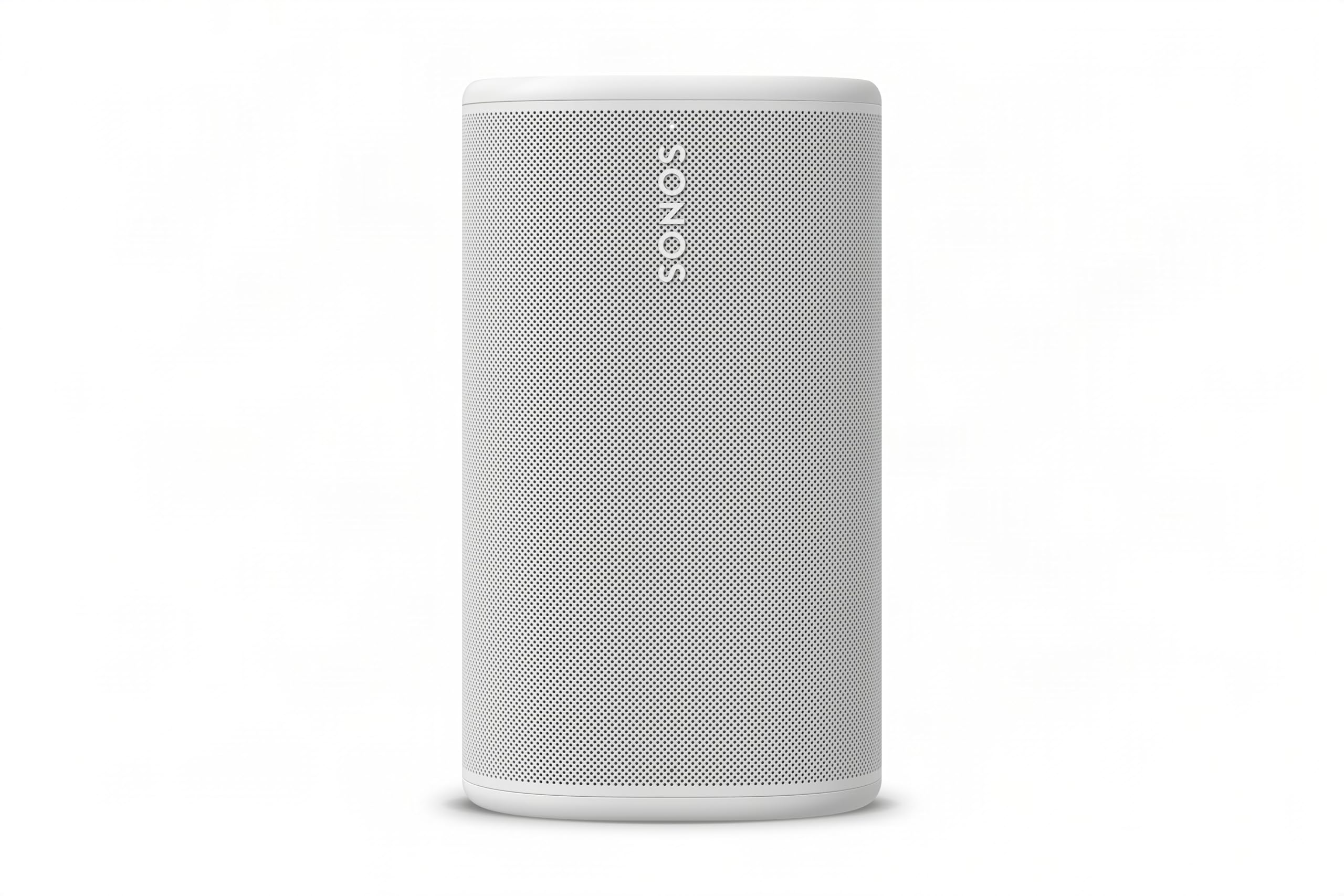 Sonos Play | Nouveauté | Puissant, Portable et prêt à Tout, Play Offre Un Son stéréo Exceptionnel et Une autonomie d'une journée entière, où Que Vous Soyez (Blanc)