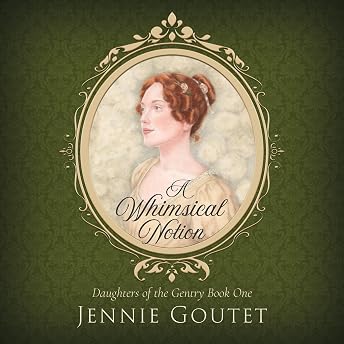 A Whimsical Notion Audiobook by Jennie Goutet episode artwork