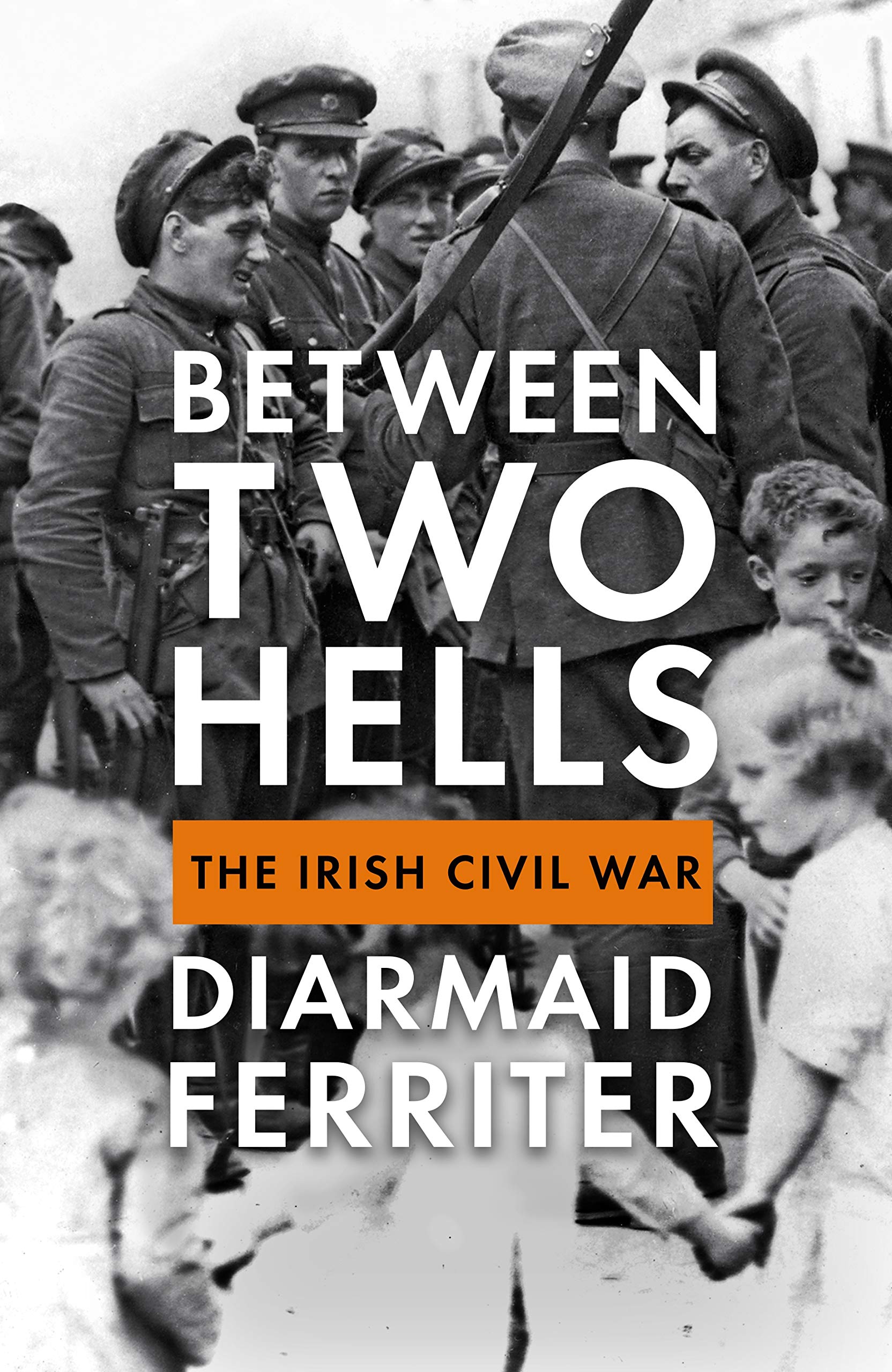 Buy Between Two Hells — BookShops.in