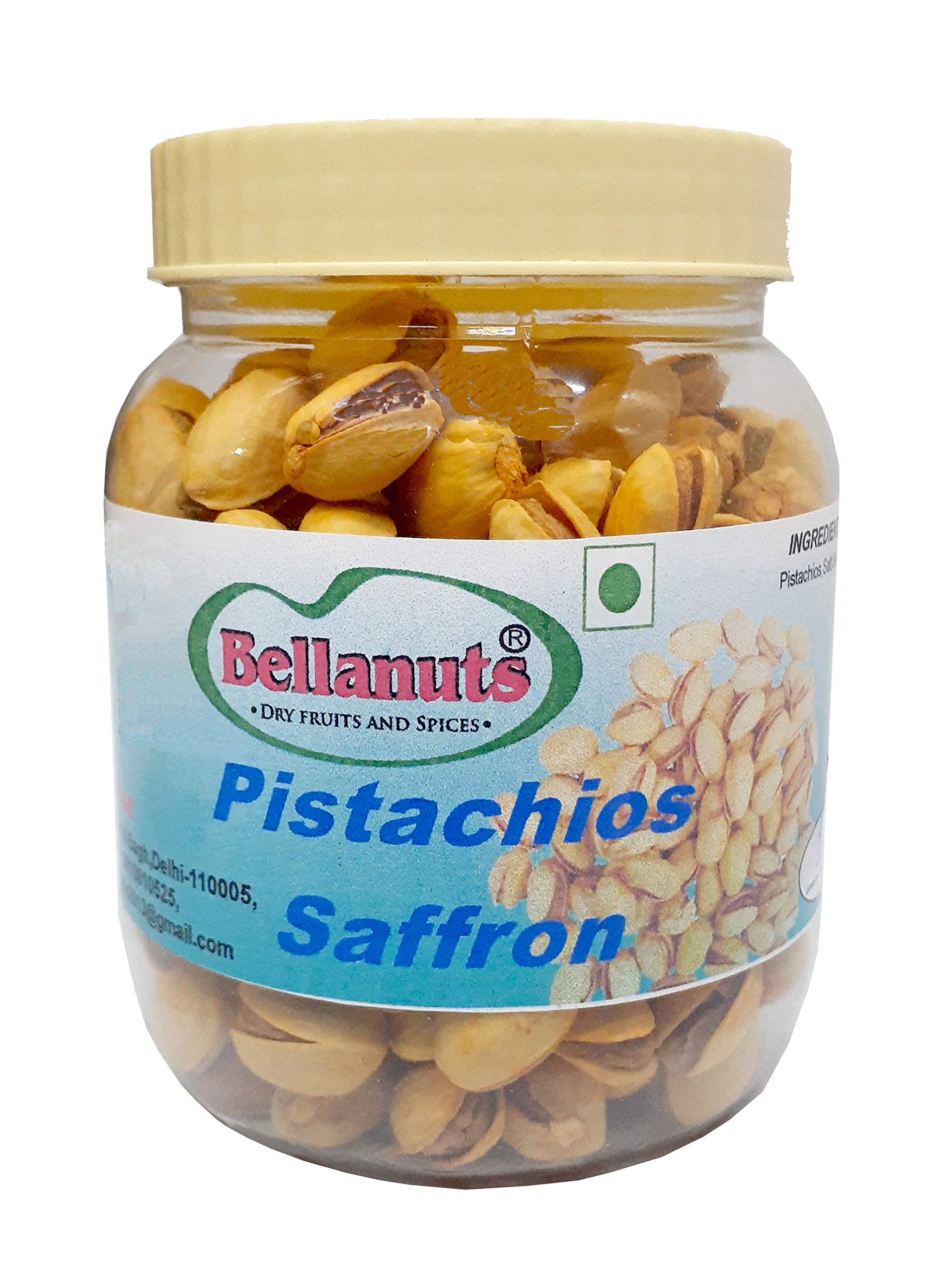 Pistachios Saffron 250g