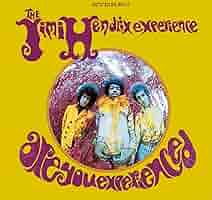 美盤‼︎UKオリ盤　ジミ・ヘンドリクス　Are You Experienced US ROCK】Jimi Hendrix ジミ・ヘンドリックス / Are You