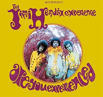 美盤‼︎UKオリ盤　ジミ・ヘンドリクス　Are You Experienced Amazon.co.jp: Are You Experienced: ミュージック