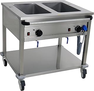 Saro Bain Marie Trolley BT-2