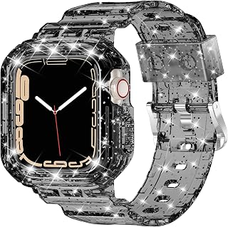 Xyf Compatible Crystal Bumper Glitterblack