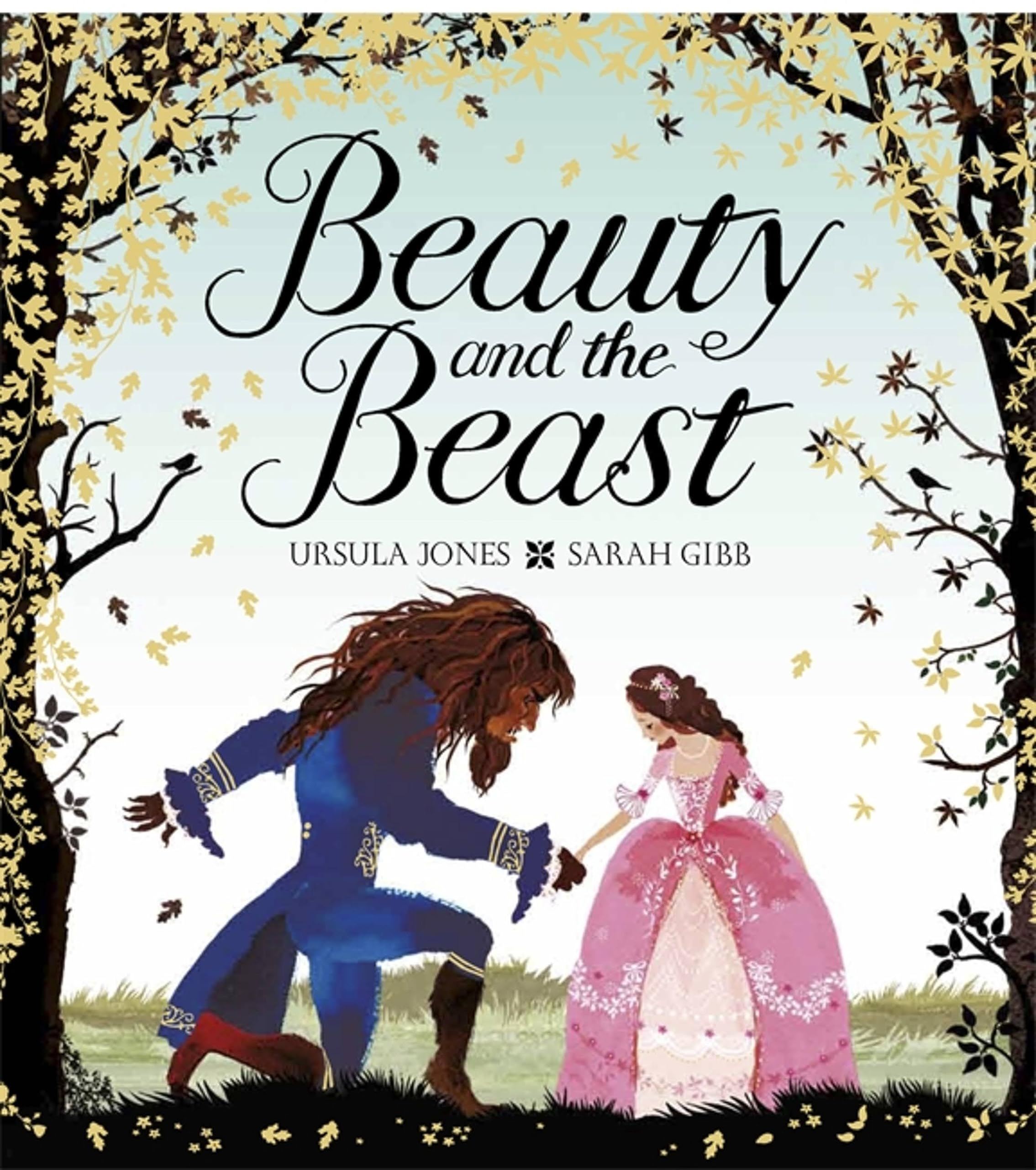 Buy Beauty and the Beast — BookShops.in