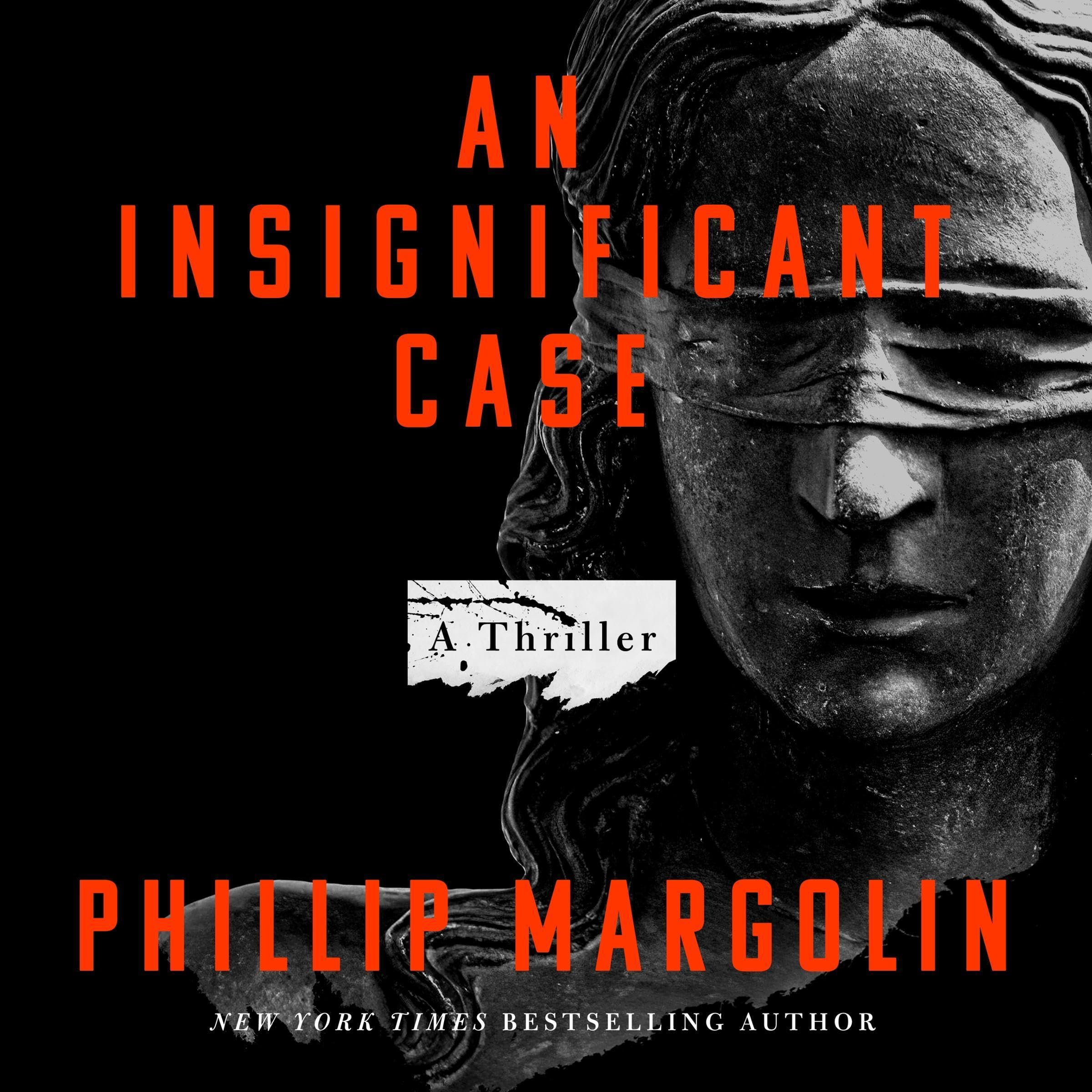 Cover art for An Insignificant Case