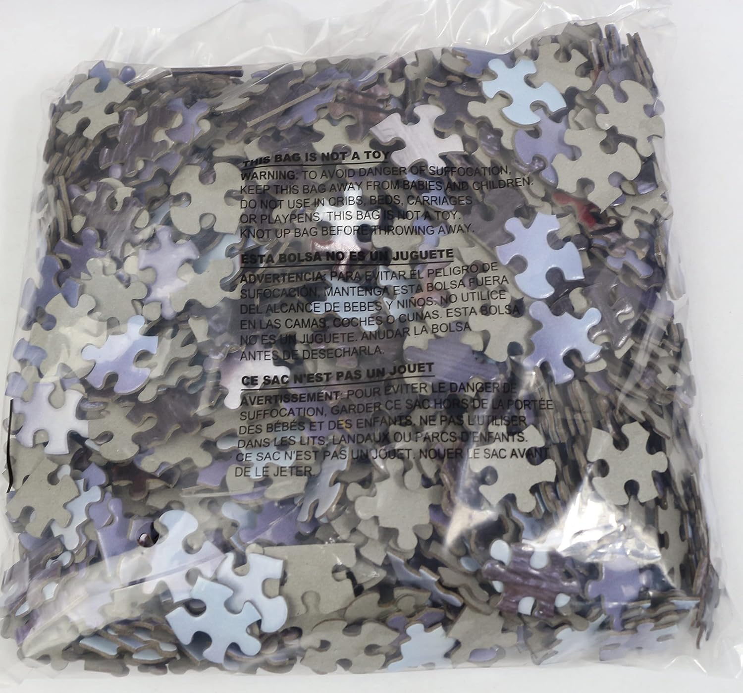 Jigsaw Puzzle 1000 Piece for Adult & Kid - Educational Toy Game Gift Artwork - Animal Wildlife Retreat Beach Party : Toys & Games
