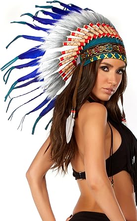Native American Headdress 