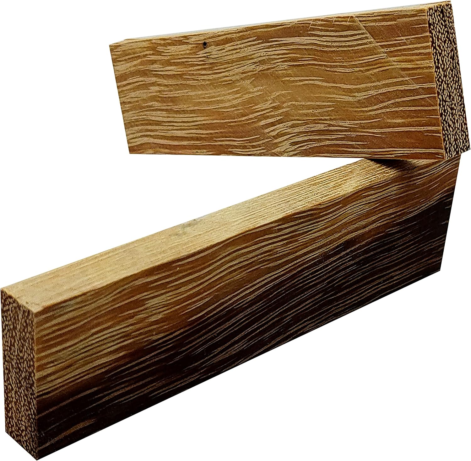 Doc of All Trades Marble Wood Knife Scales
