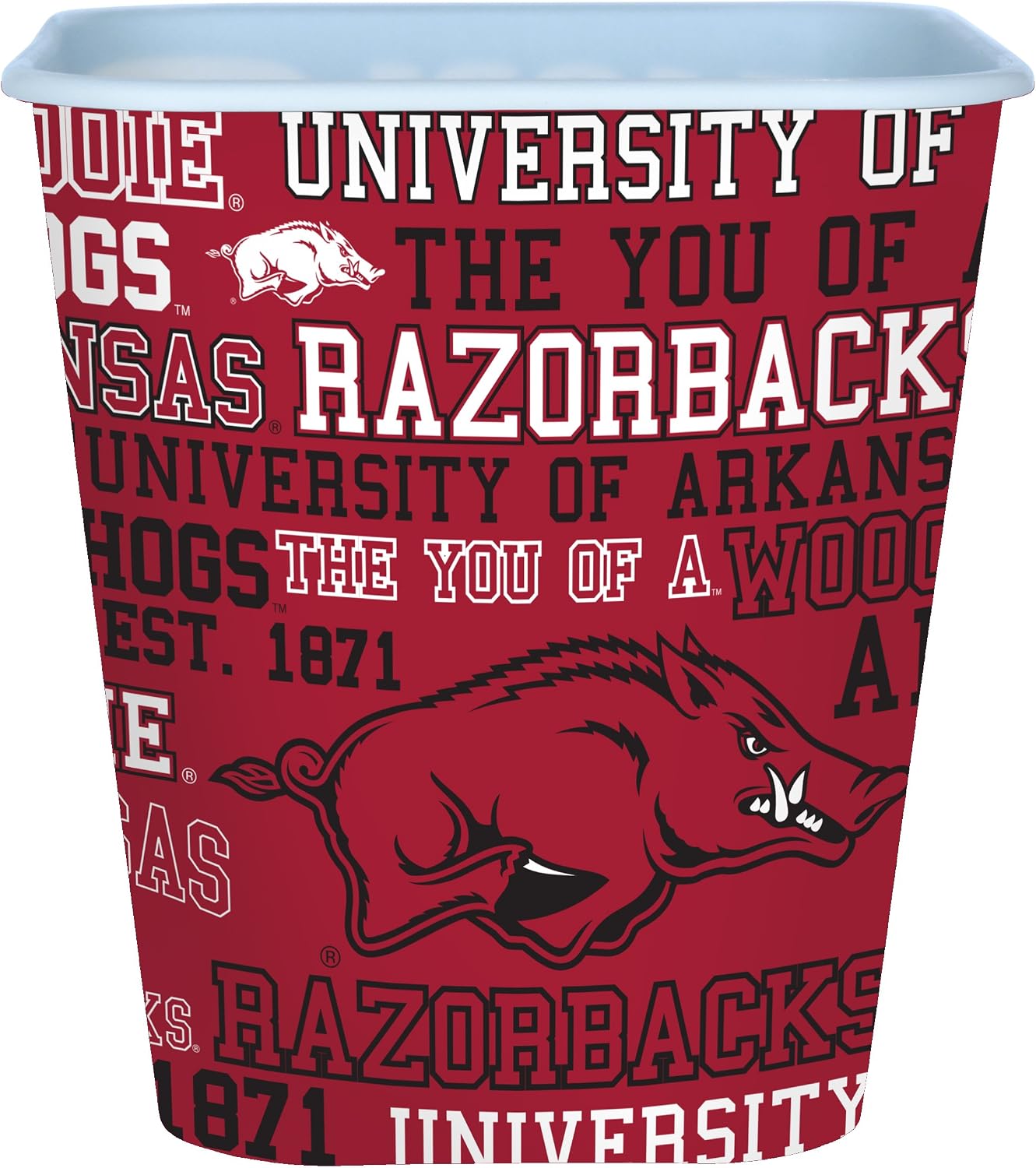 Boelter Brands NCAA Snack Bucket