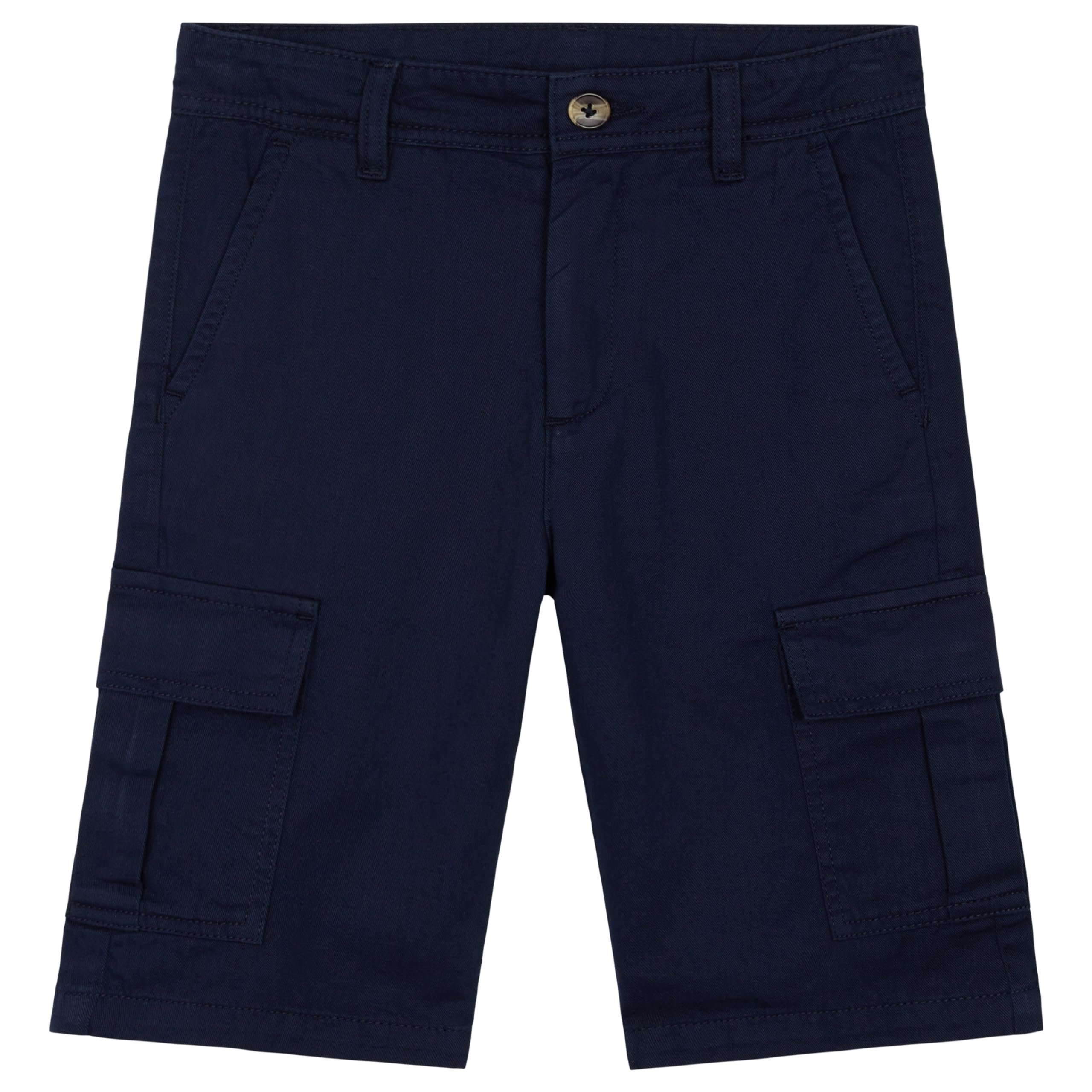CityComfort Pantalón Corto de Carga con Bolsillos, para Niño