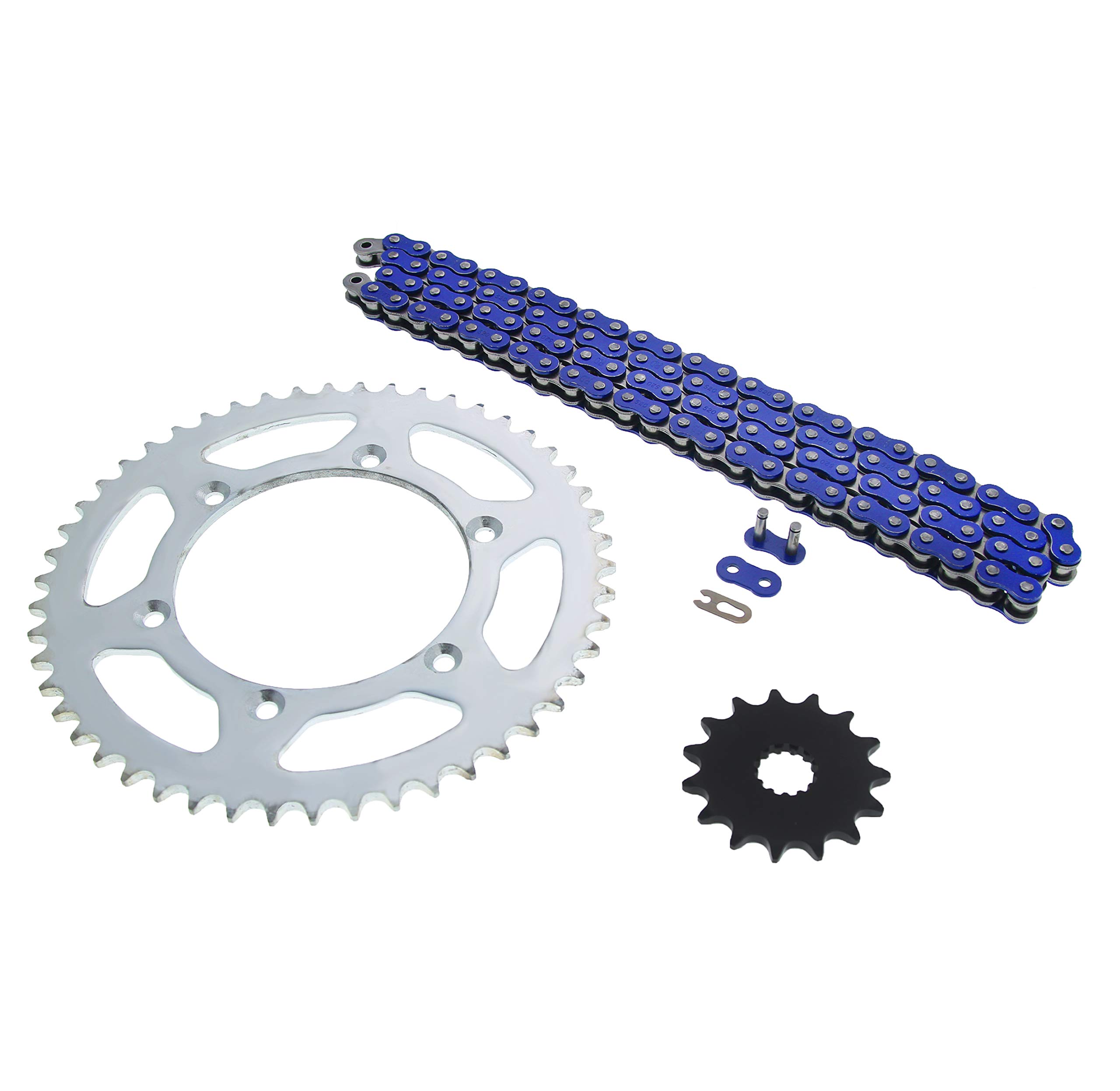 NICHE 520 Sprocket Kit For Yamaha Blaster 200 - 13T Front & 40T Rear Sprockets For 1988-2006 Models