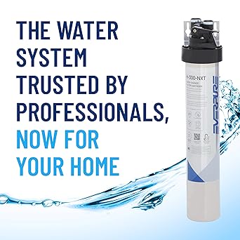 Pentair Everpure EF-1500 Quick-Change Filter Cartridge, EV985850, NSF Certified to Reduce Lead, for Use in Everpure EF-1500 Full Flow Drinking Water System, 1,500 Gallon Capacity, 0.5 Micron