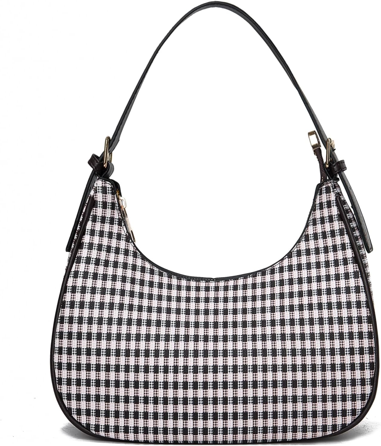 Small Tote Shoulder Bags Purses for Women Retro Classic Crossbody Bags Cute Clutch Purse and Handbag