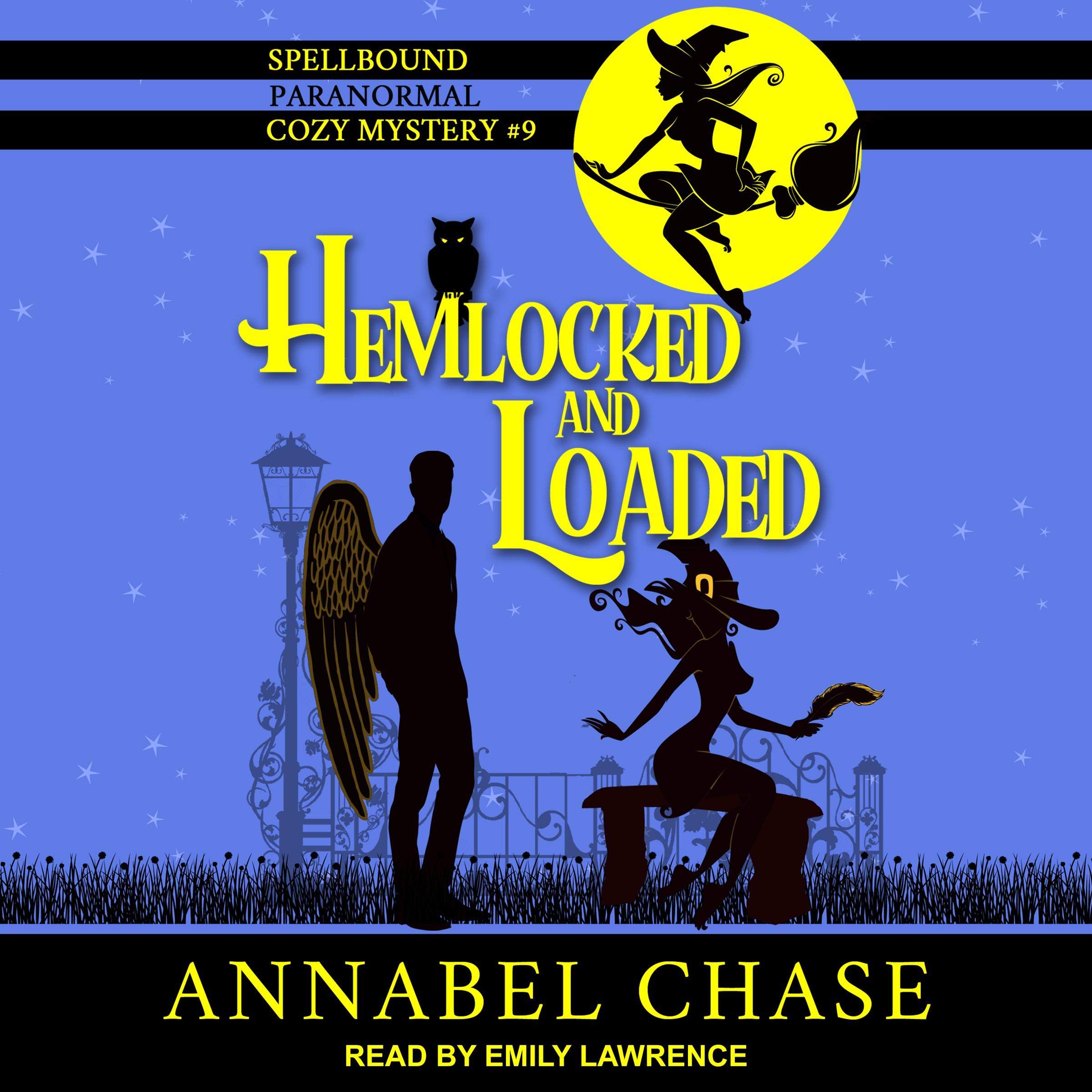 Cover art for Hemlocked and Loaded
