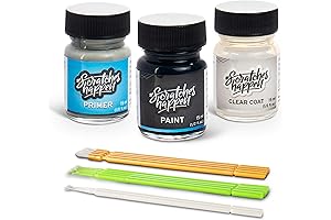Exact-Match Plutonium Paint Kit for Honda: A Premium Touch-Up Solution