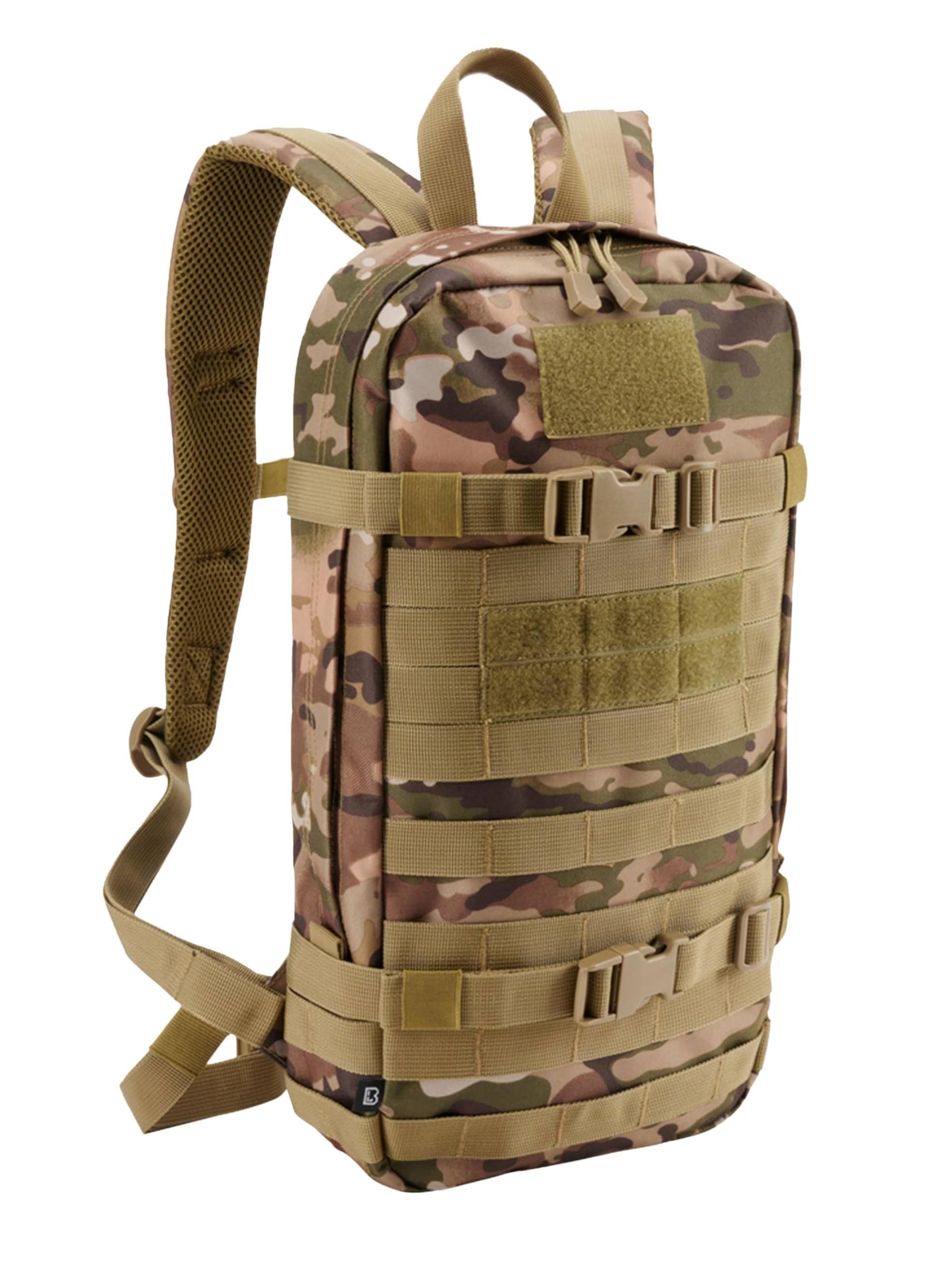 Brandit Men's Camouflage Cooper Day Backpack