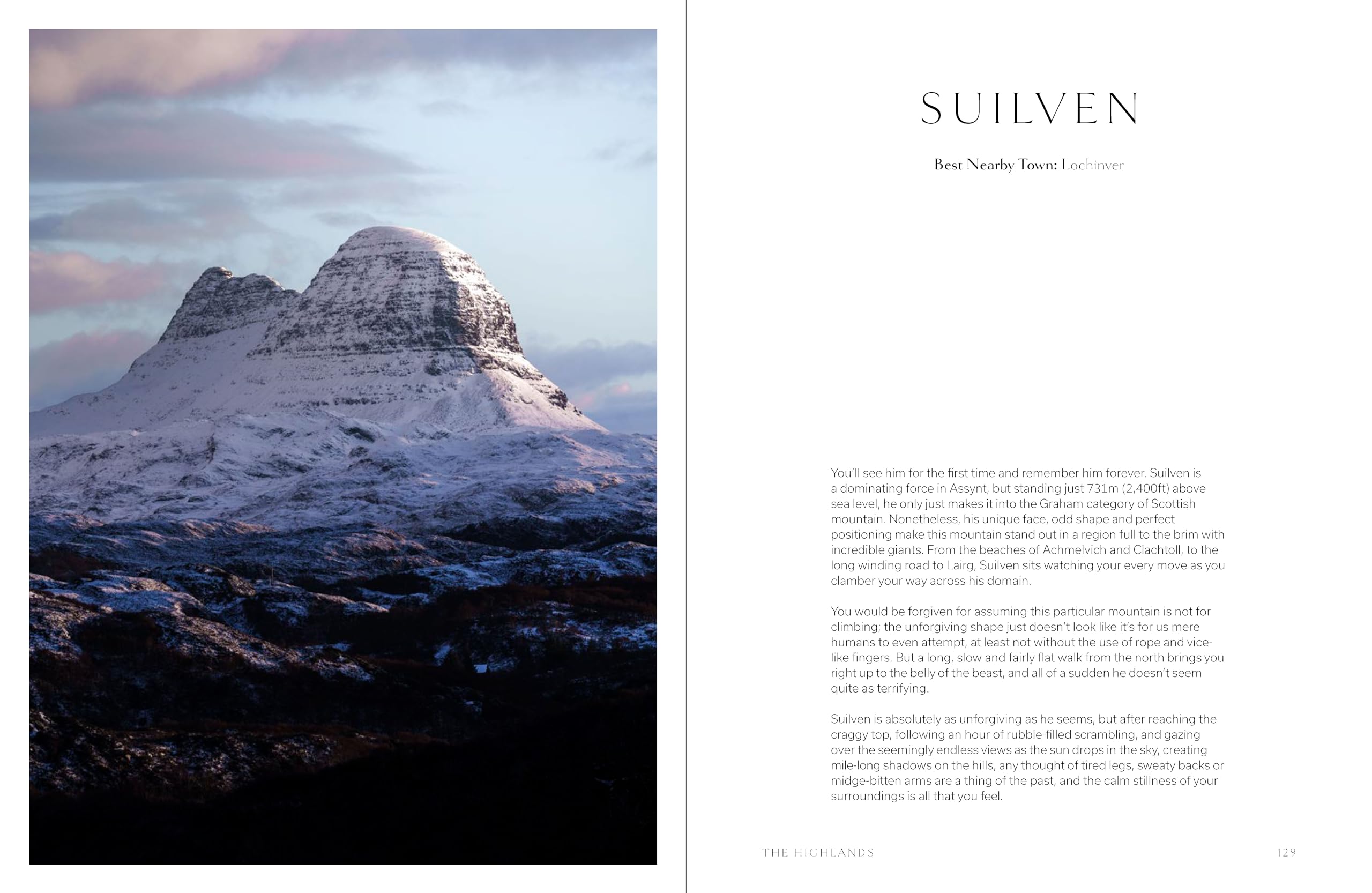 Unseen Scotland: The Hidden Places, History and Lore of the Wild Scottish Landscape