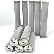 COSMOSTAR manifold filters 60 mesh, long, 10 pcs