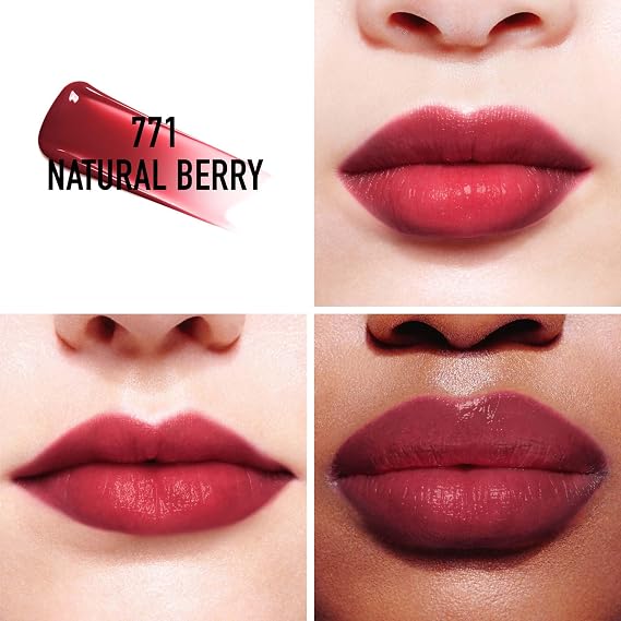 Dior Addict Lip Tint #771 Natural Berry, Lip Tint, Cosmetic, Birthday Present, Gift, Shopping Included