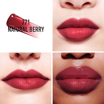 Dior Addict Lip Tint #771 Natural Berry, Lip Tint, Cosmetic, Birthday Present, Gift, Shopping Included
